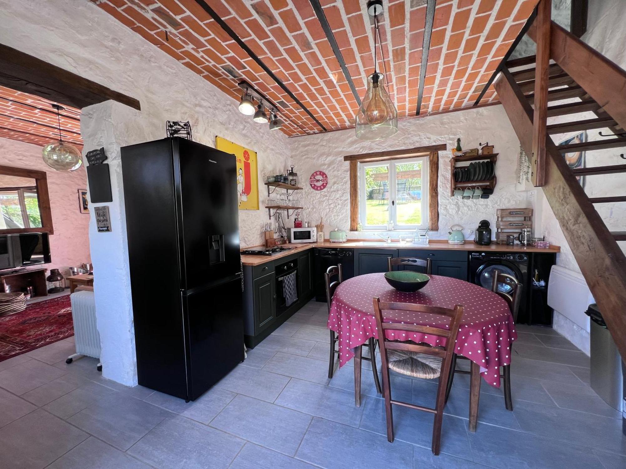 Gite Marie Ange Marsac  Dış mekan fotoğraf